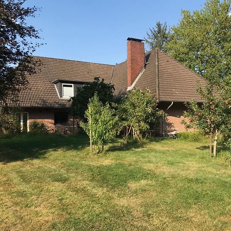 Ferienwohnung Muehlenweg Süderlügum Kültér fotó