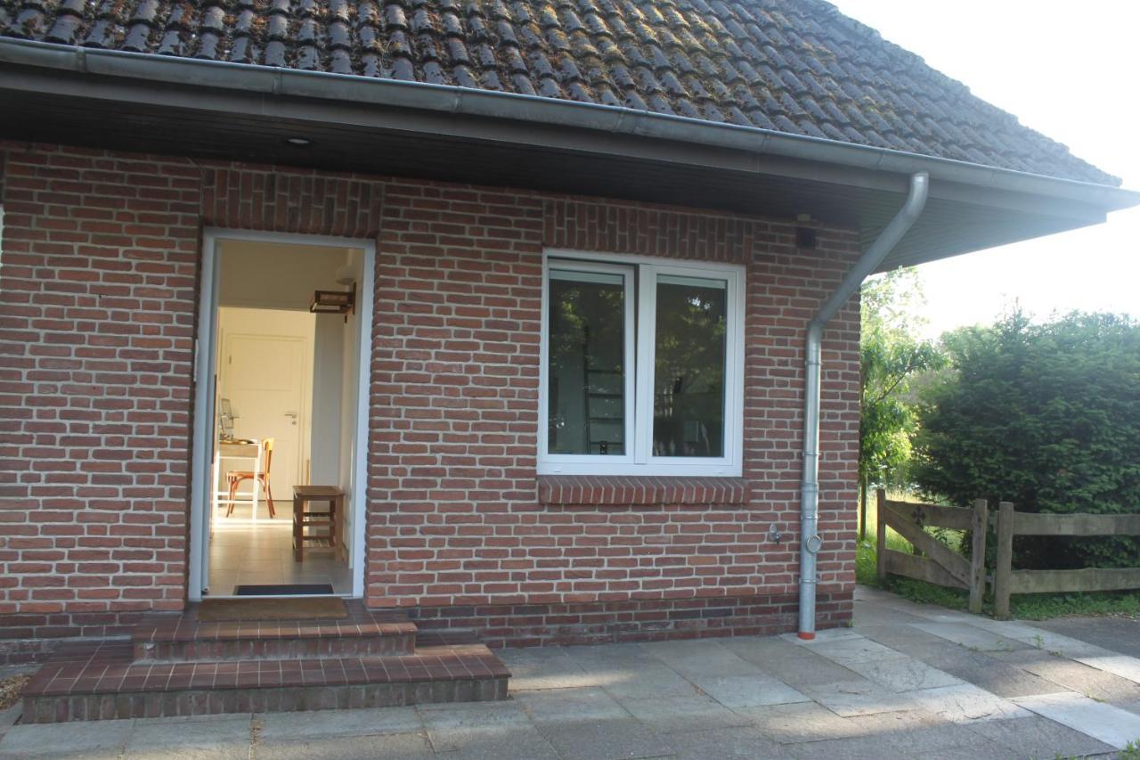 Ferienwohnung Muehlenweg Süderlügum Kültér fotó