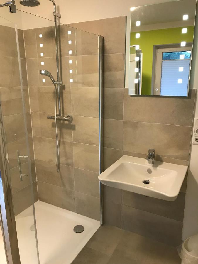 Ferienwohnung Muehlenweg Süderlügum Kültér fotó