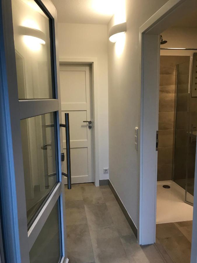 Ferienwohnung Muehlenweg Süderlügum Kültér fotó