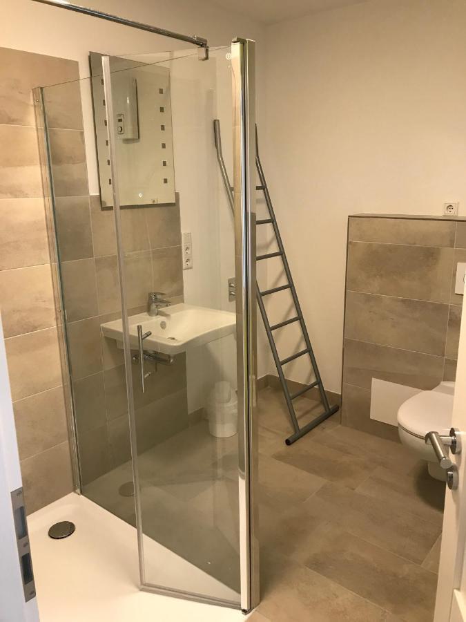 Ferienwohnung Muehlenweg Süderlügum Kültér fotó