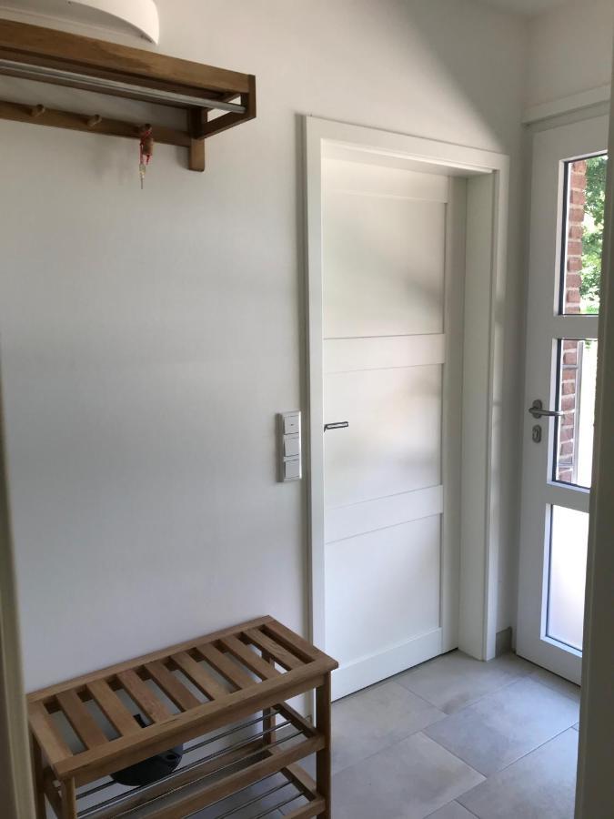Ferienwohnung Muehlenweg Süderlügum Kültér fotó